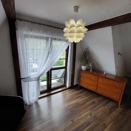 Noclegi Nad Potokiem Witów Exterior foto