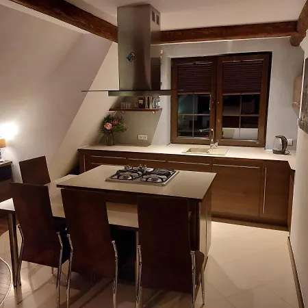 Noclegi Nad Potokiem Witów Exterior foto