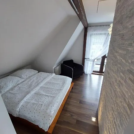 Noclegi Nad Potokiem Witów Exterior foto