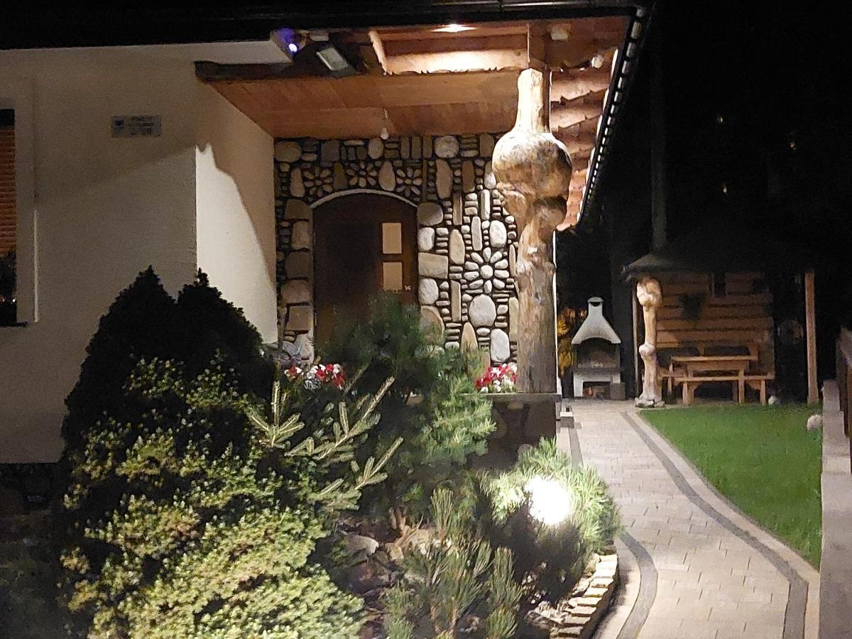 Homestay Nad Potokiem Witow (Tatra)