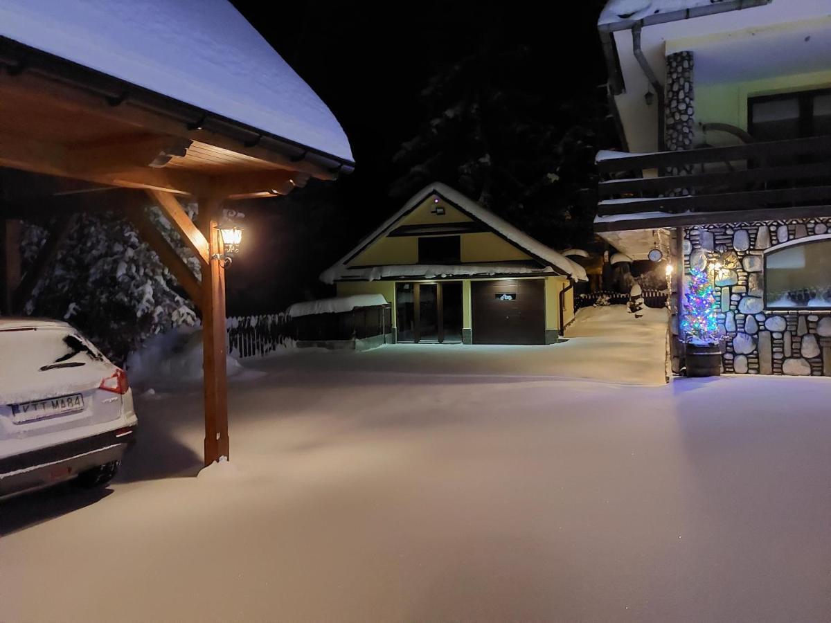 Nad Potokiem Homestay Witow (Tatra)
