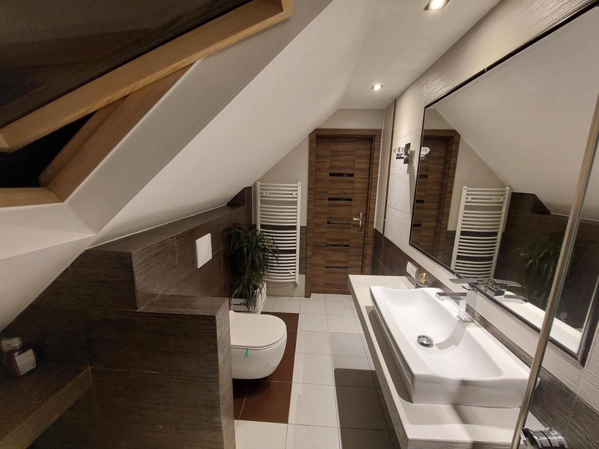 Nad Potokiem Homestay Witow (Tatra)