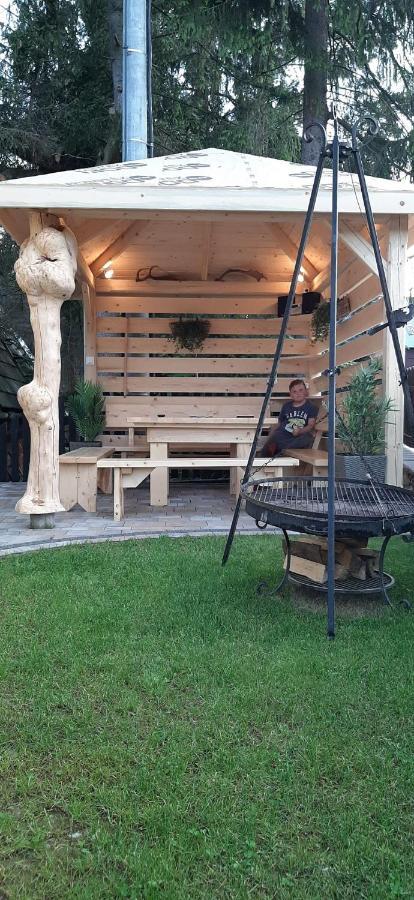 Nad Potokiem Homestay Witow (Tatra)